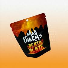 Mac Pharms | Bento Blaze | Flower | 3.5g by Mac Pharms - flower cannabis product