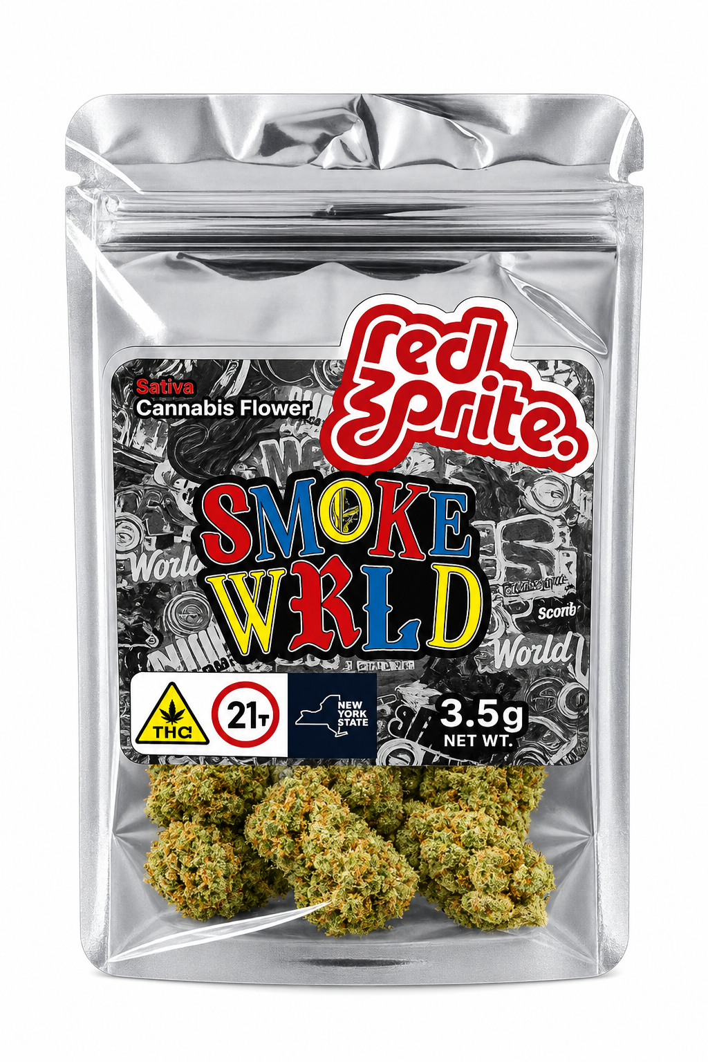 Red Zprite