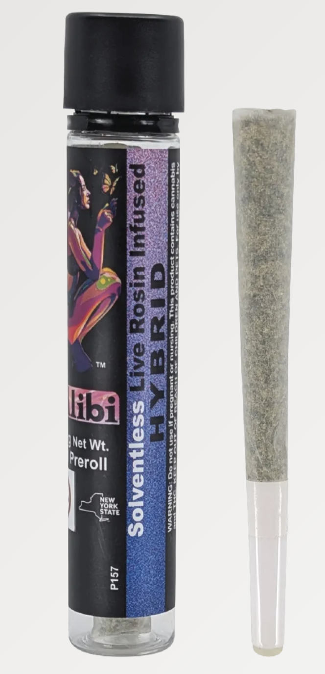 Royal Cherry Kush x Twilight Aura