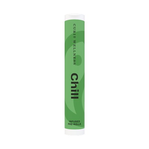 Chill CBD:THC Infused 2pk Pre-Roll - 1g
