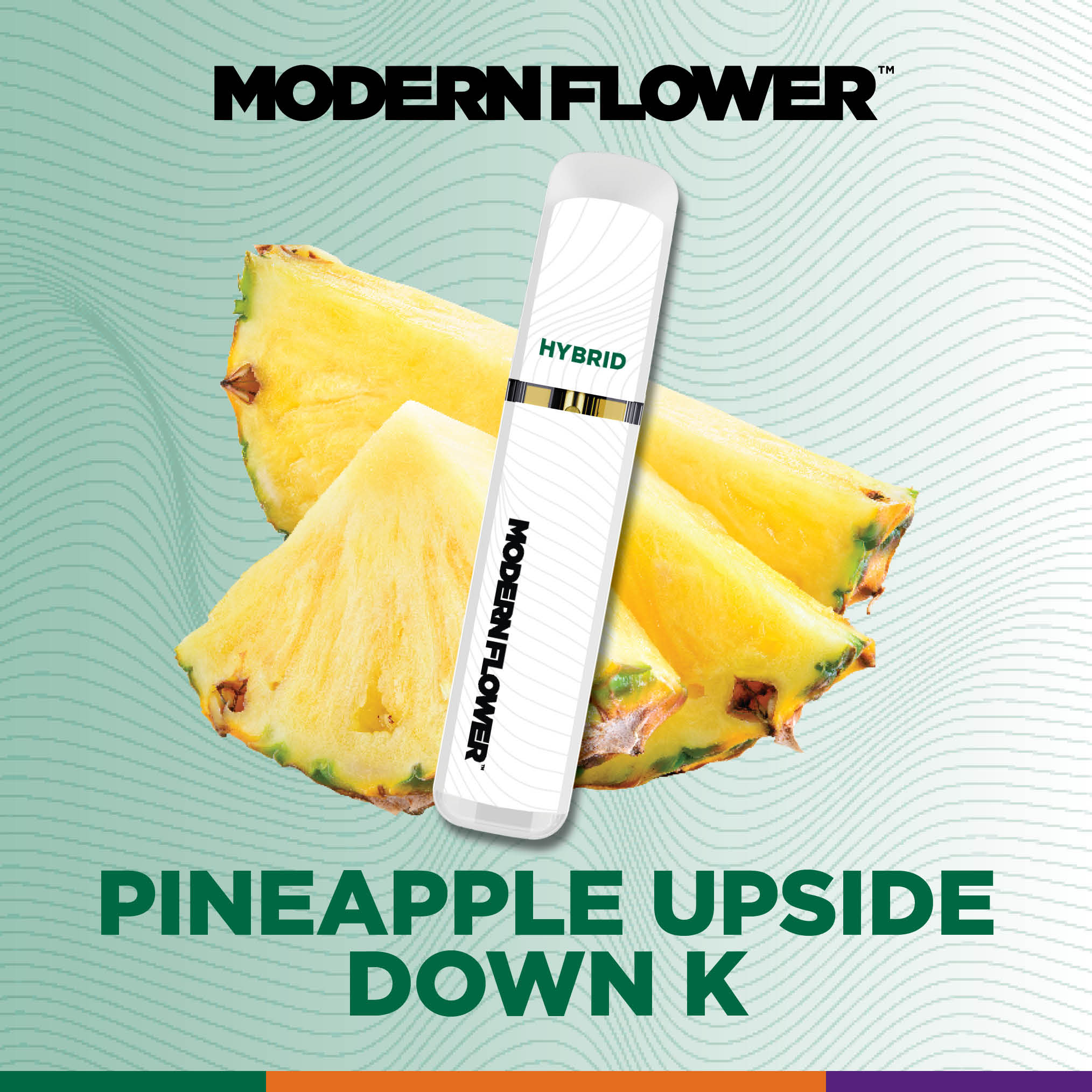 Pineapple Upside Down K Liquid Live Resin All In One 2g