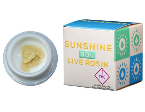 1g 90u Rosin | Oompa Loompa (H)
