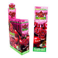 Juicy Jay Hemp Wrap Cherry Pie