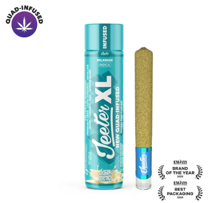 Jeeter XL | Milkman | Infused Pre-Roll | 2g