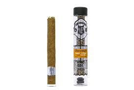 Naranja Especial Rose Gold - 1.65G Hash Infused Blunt