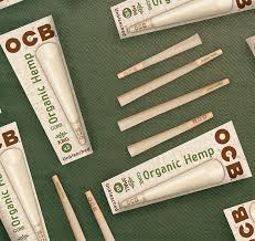 OCB | Organic hemp | cone | 1/4