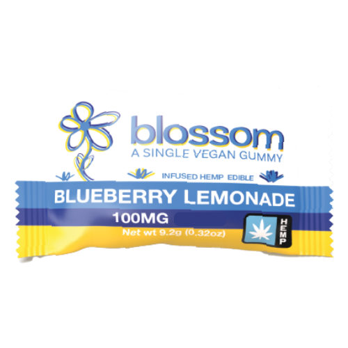 Blossom: Blueberry Lemonade