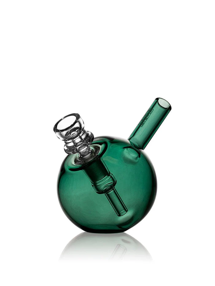 GRAV Spherical Pocket Bubbler Lake Green