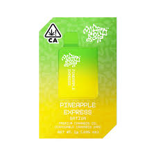 Microbar Disposable Pineapple Express