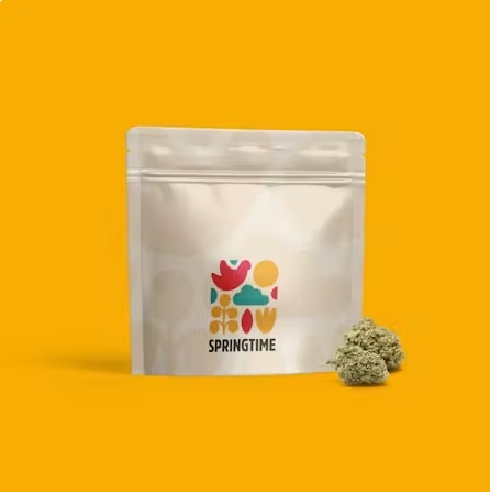 Springtime - Permanent Chimera -3.5g - Flower