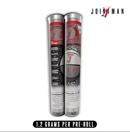 Jointman - Pre-Roll - Retro Runtz