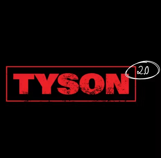 Tyson 2.0 - Sticky Toad
