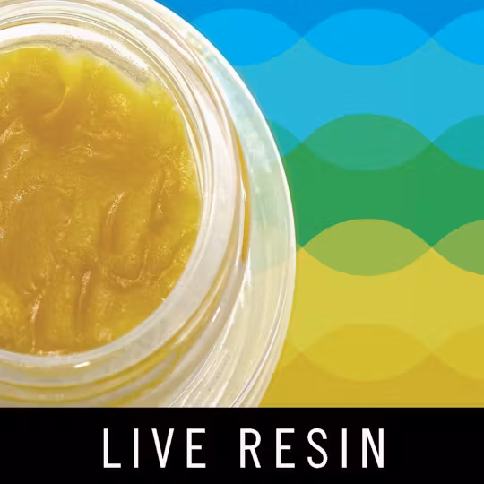 Levitate - Live Resin - Super Boof - 1g