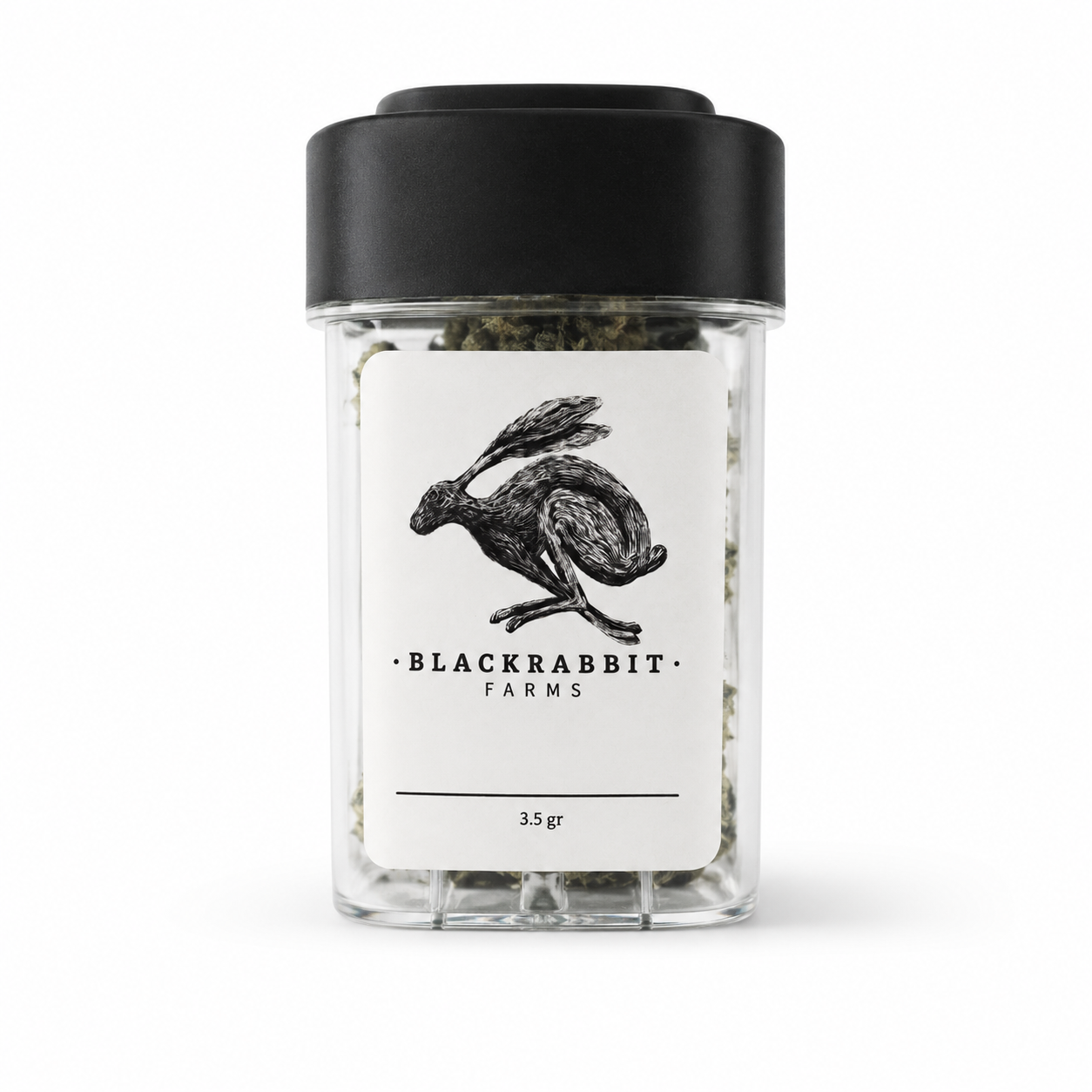 Blackrabbit Farms - Hazel - 3.5g