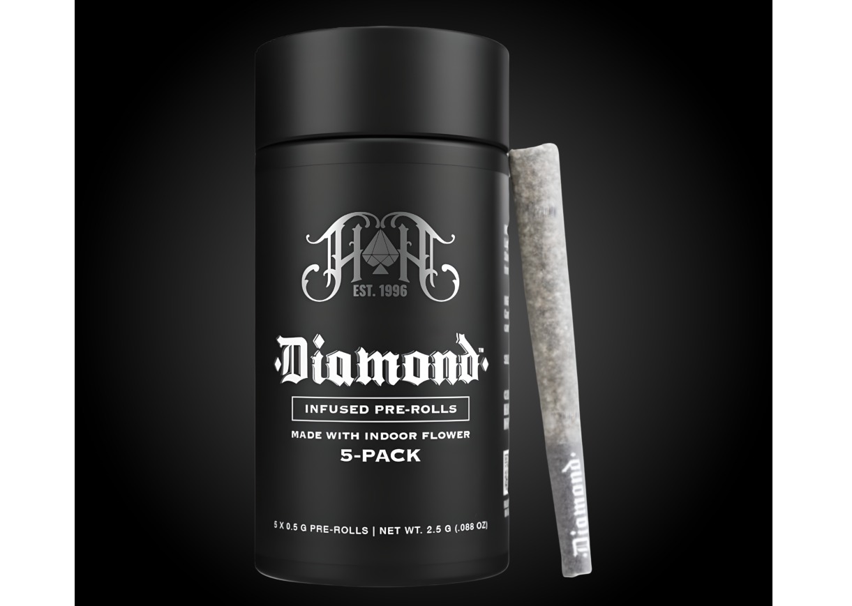 Gumball | Diamond Infused Pre-Rolls | 5pk | 2.5g