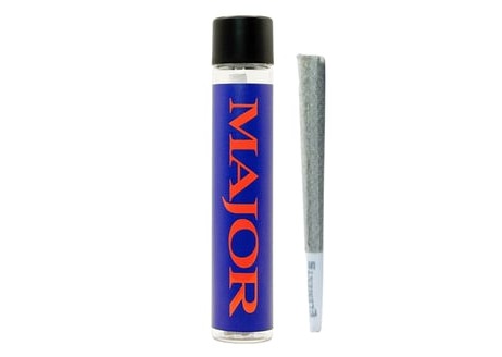 Purple Silk | Pre-Roll | 1g