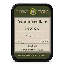Florist Farms | Moon Walker | Pre-Rolls | 7 Pack