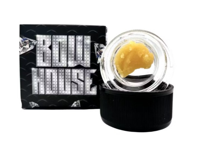 Bow House - Ice Storm Live Resin Badder