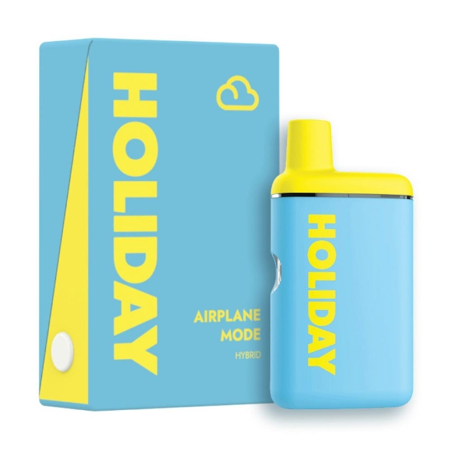Holiday H-Bar - Airplane Mode - 2g - Disposable Vape