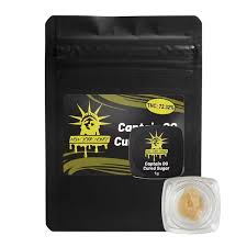 New York Honey - Captain OG Cured Sugar - 1g