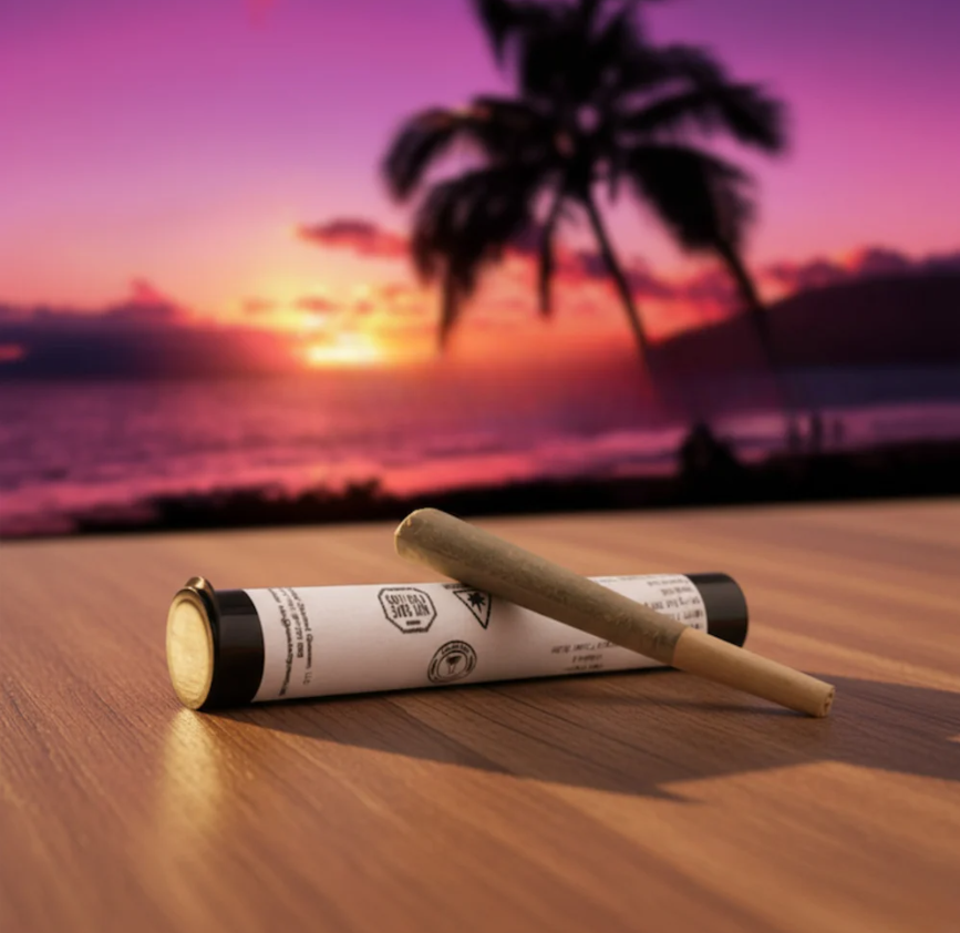Twisted - Toad Venom - Infused Pre-Roll - 1g