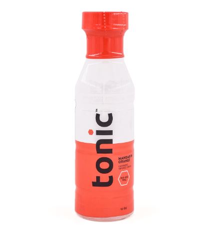 Tonic Mandarin Orange 12oz 100mg ( H )