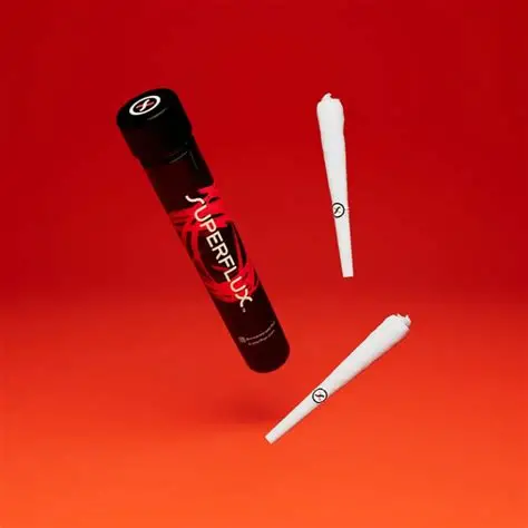 Superflux - Jam Berry OG - 1g/2pk - Infused Preroll