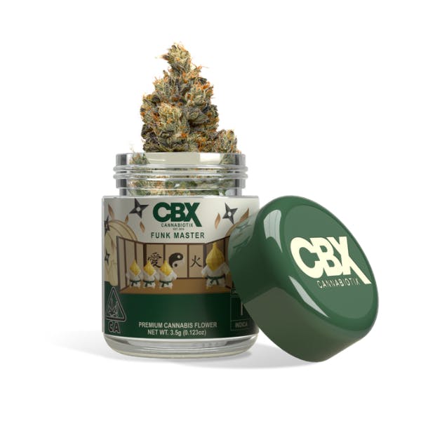 CBX - 3.5g Funk Master