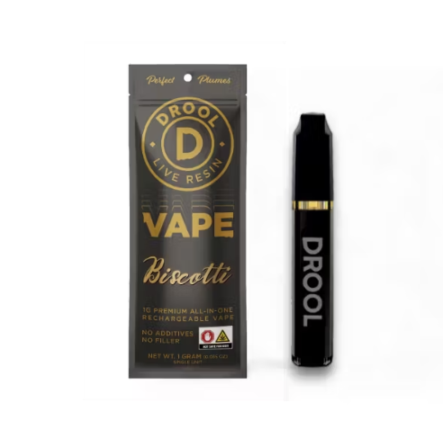 Stash House Biscotti Disposable