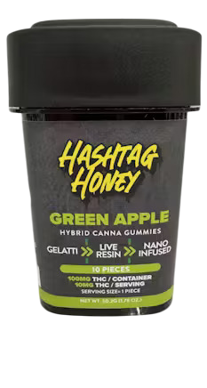 Green Apple | Gummies