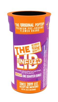 The Infuzed Lid- Dpetford Diesel - 7g- Infused Shake