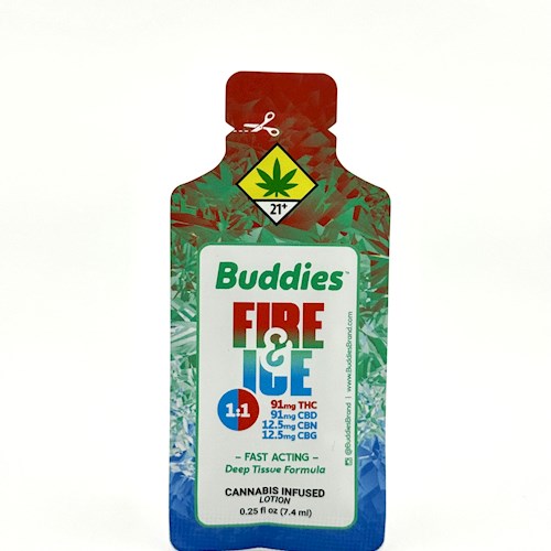 Fire & Ice 1:1 - On-The-Go (DOH)