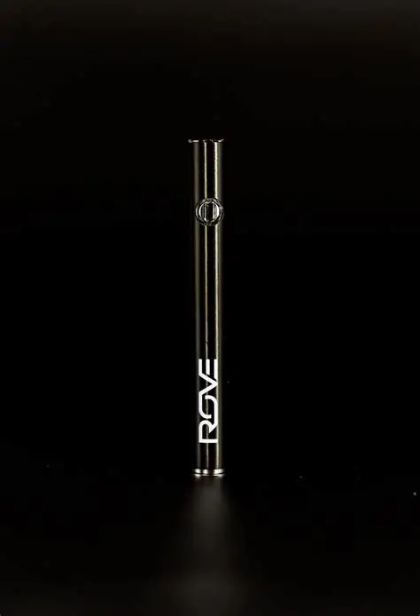 Rove Slim Battery 510- Gun Metal