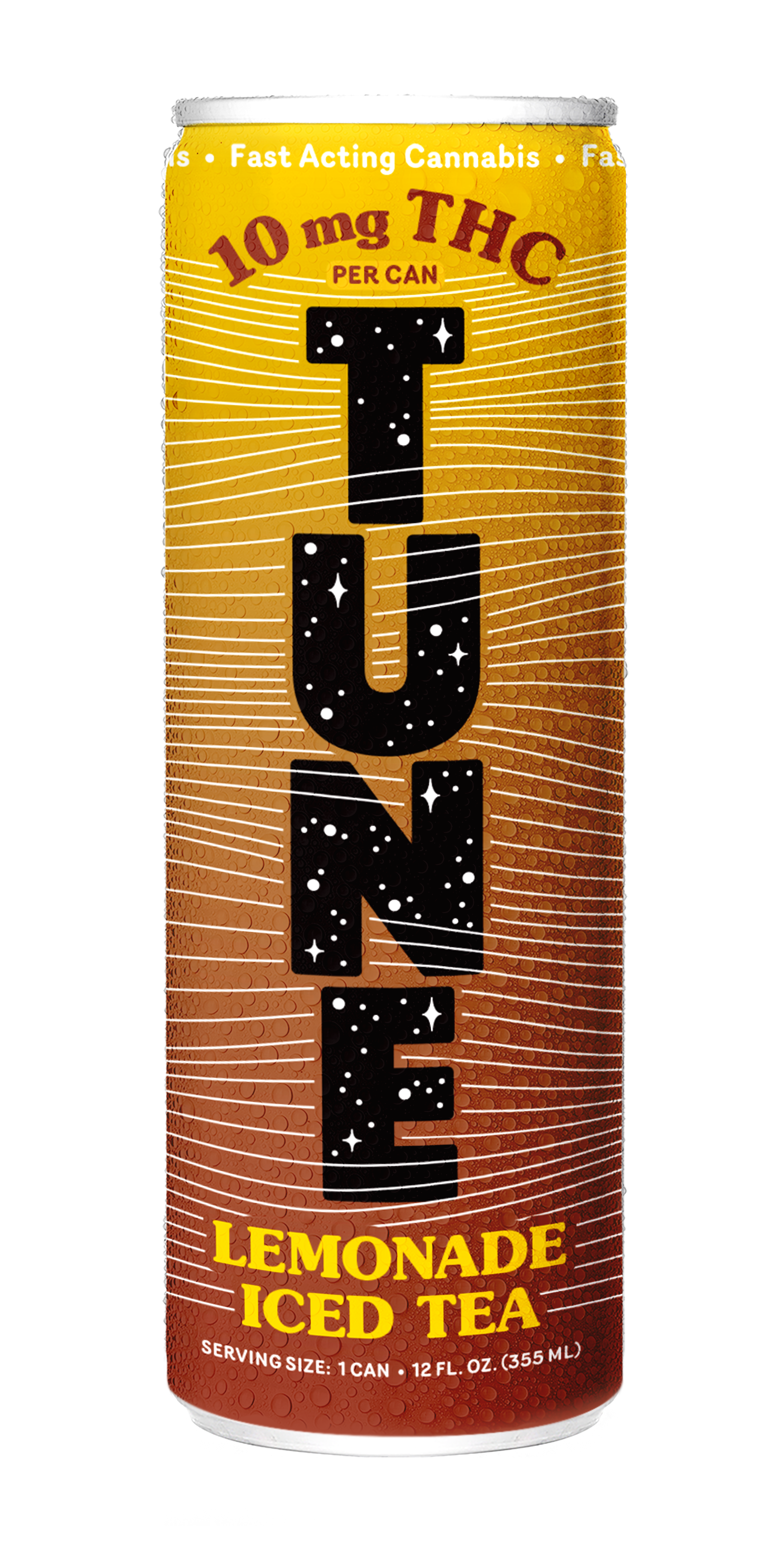 Lemonade Iced Tea | 10mg THC | Single Can