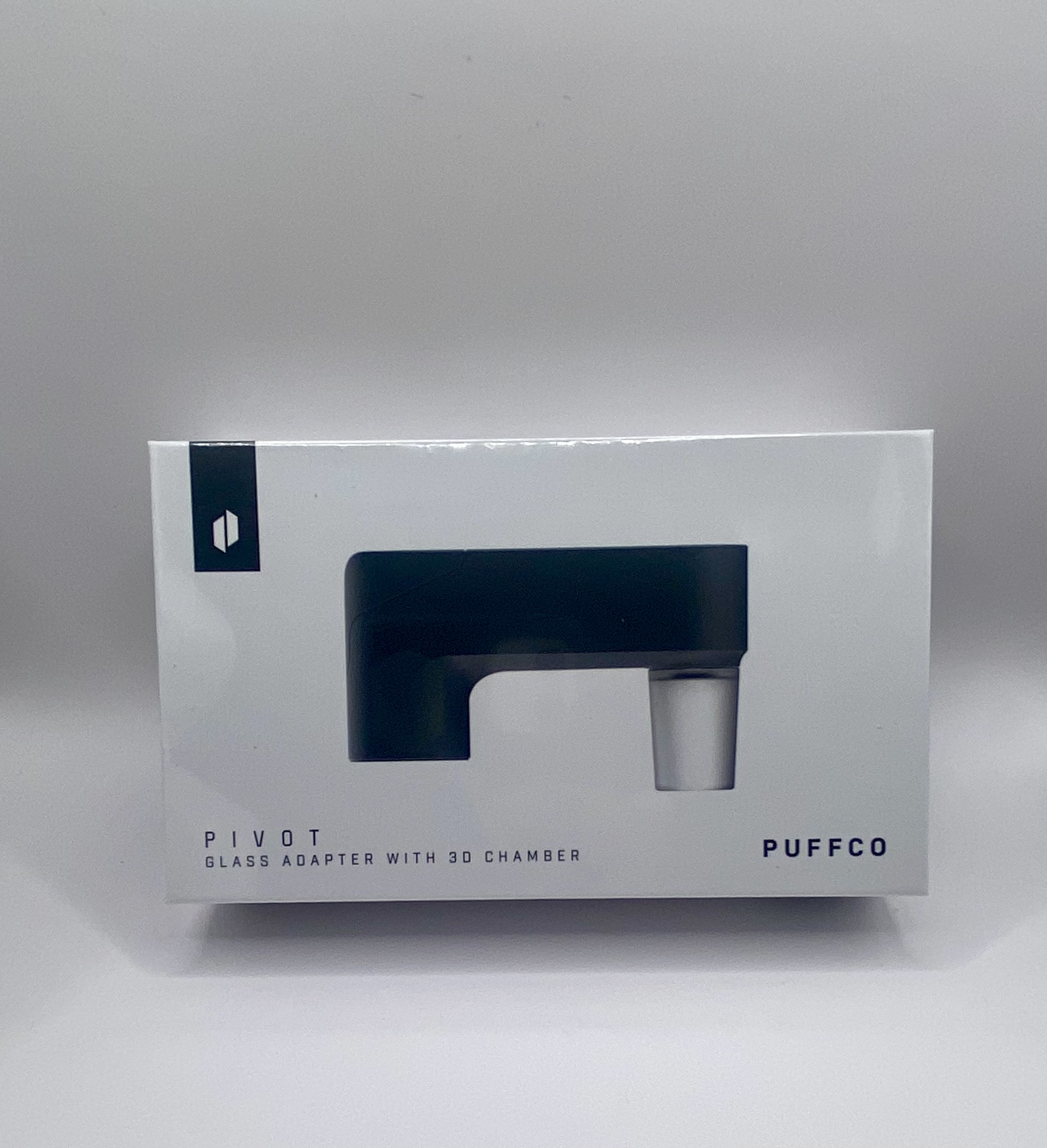 Pivot Glass Adapter