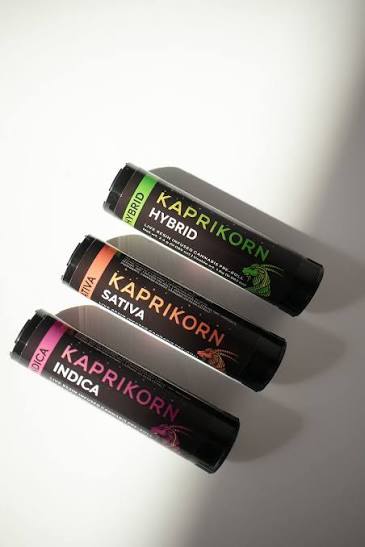 KAPRIKORN | INFUSED PRE-ROLL 2-PACK | CANDIED ORANGES / MELTED STRAWBERRIES