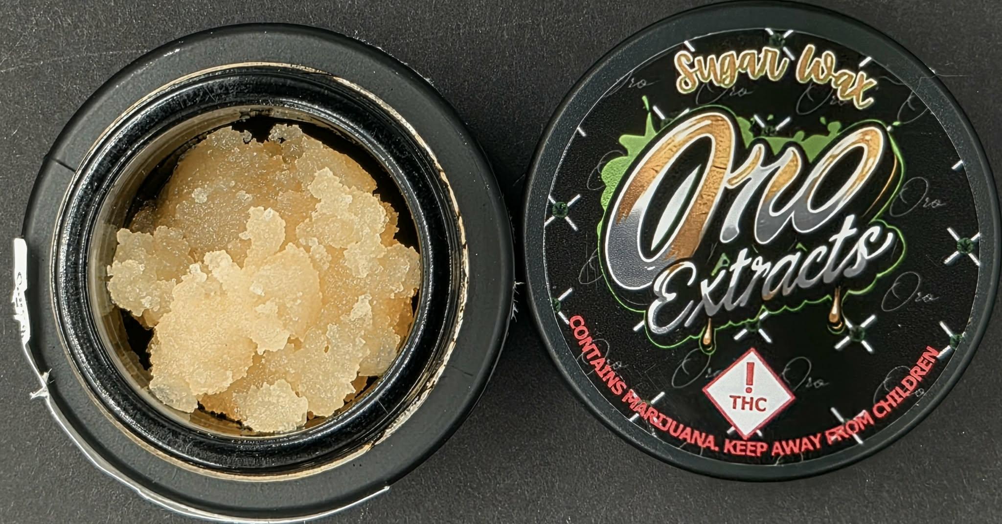 Havana Peach Wax