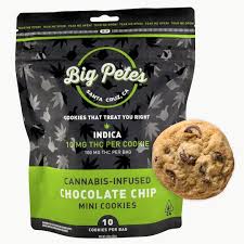 Big Pete's Treats: Pete S Cookie Chip