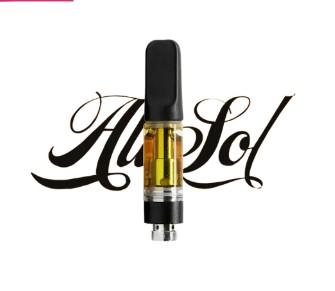 Black Russian 0.5G Cartridge