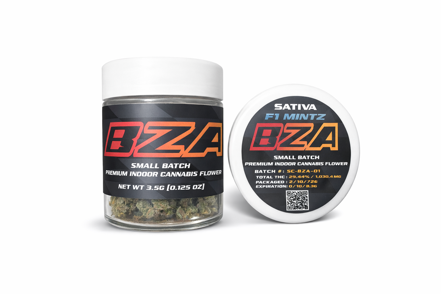Bombzaway F1 Mintz Flower