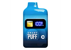 CANNALICIOUS | LEMON BAR KUSH | SMART PUFF AIO