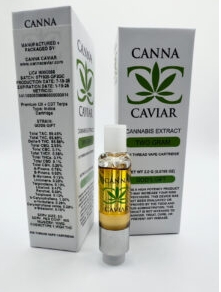 Eastwick Sour Diesel |  Cart