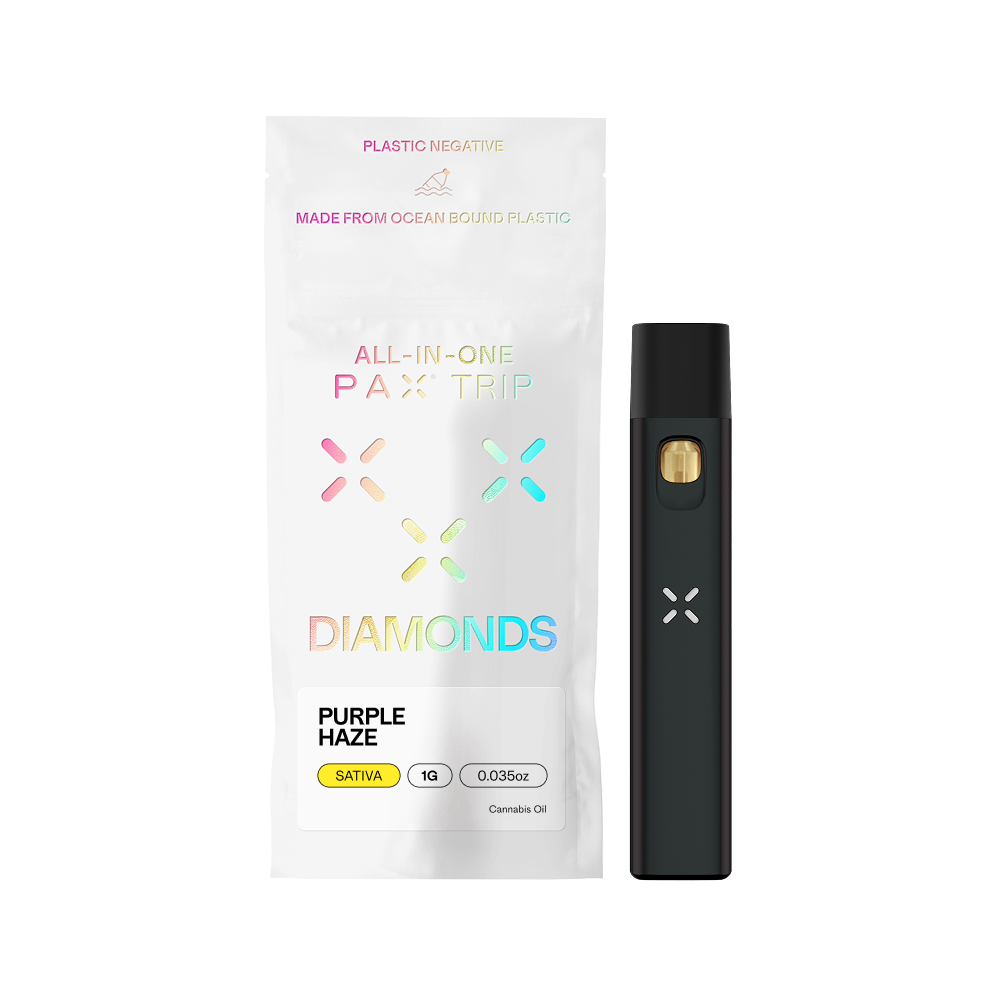 Purple Haze Live Diamond All-in-One | Pax |