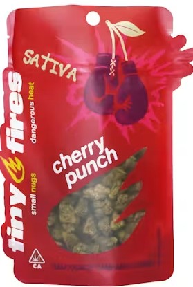 Cherry Punch [S] - Flower