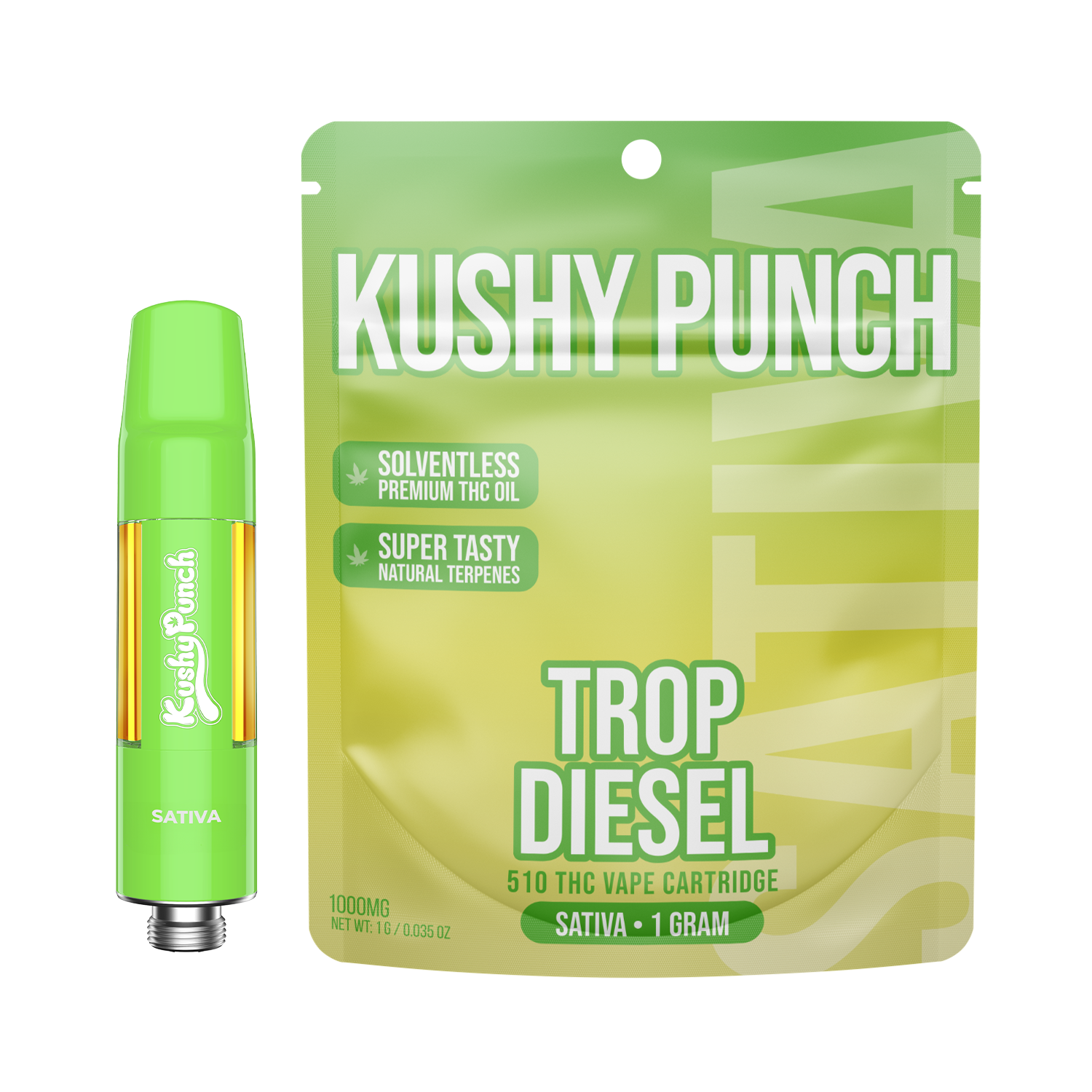 Tropical Diesel