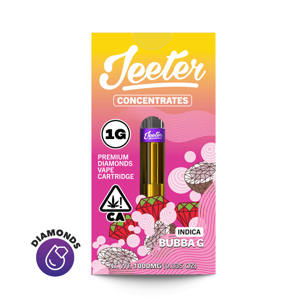 Jeeter — Bubba G