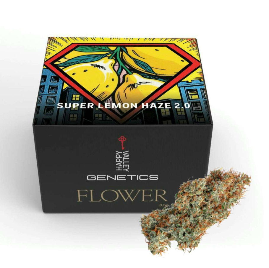 Super Lemon Haze 2.0 | 3.5g