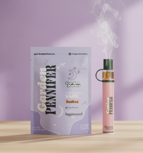 Disposable Live Rosin Dynamite