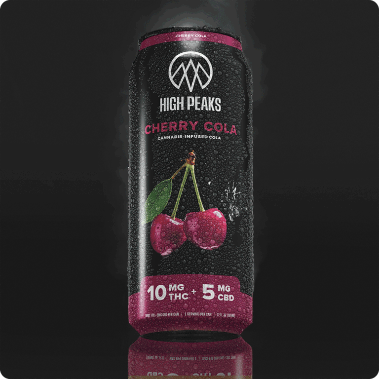 Beverage | Cherry Cola | 10mg 12oz