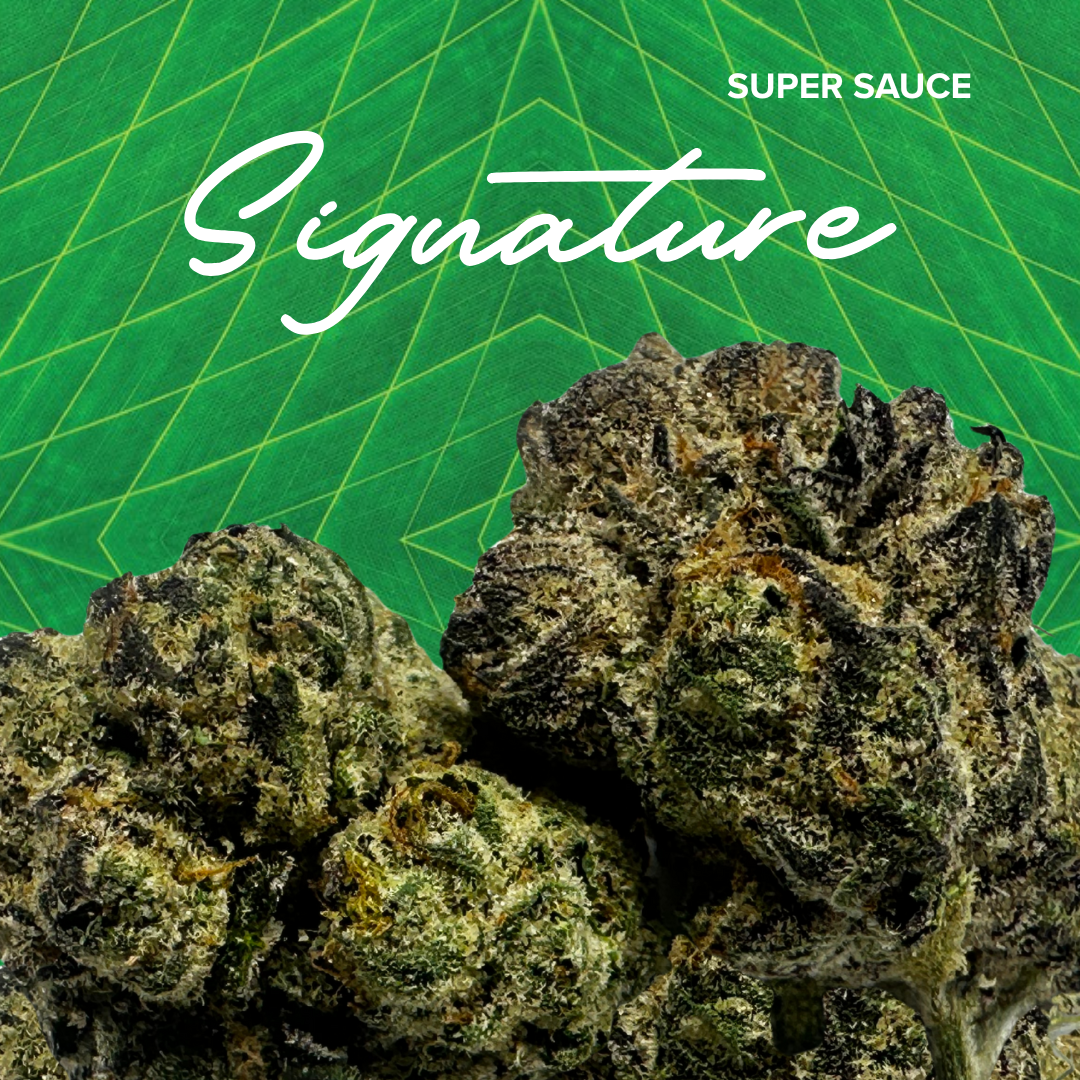 Signature 3.5g Sper Sauce